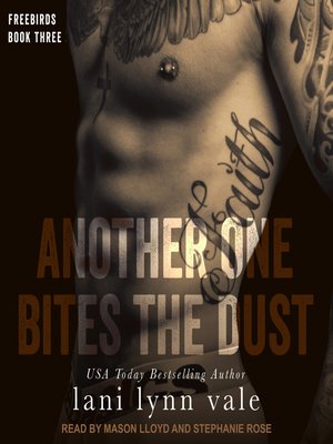 Another One Bites the Dust - Audiobook